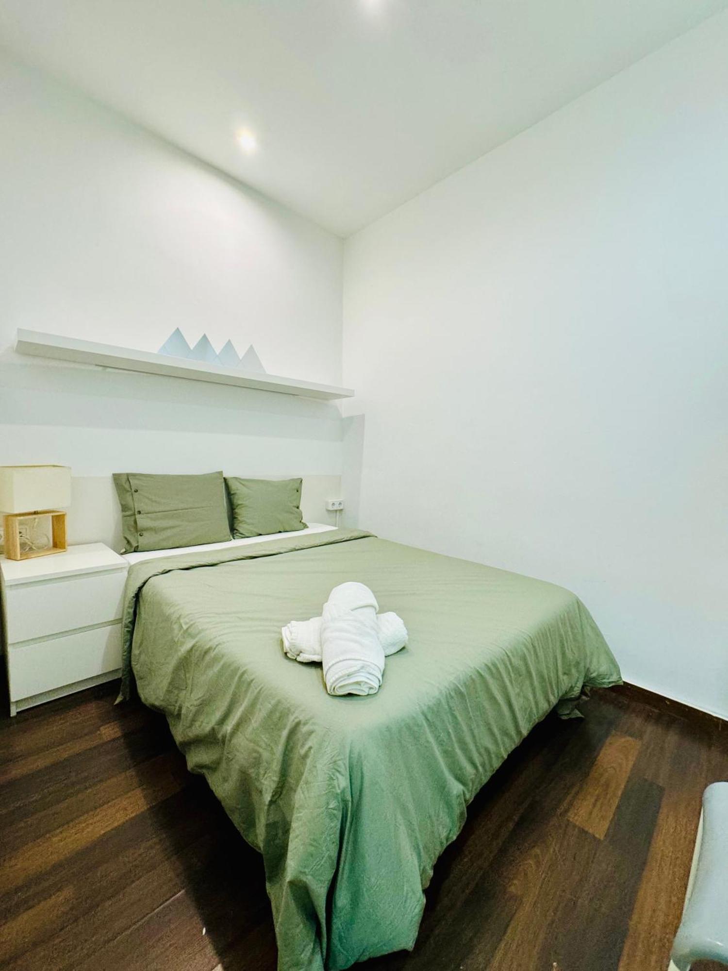 Appartamento 028 Apartament 2 2 Barcellona Esterno foto