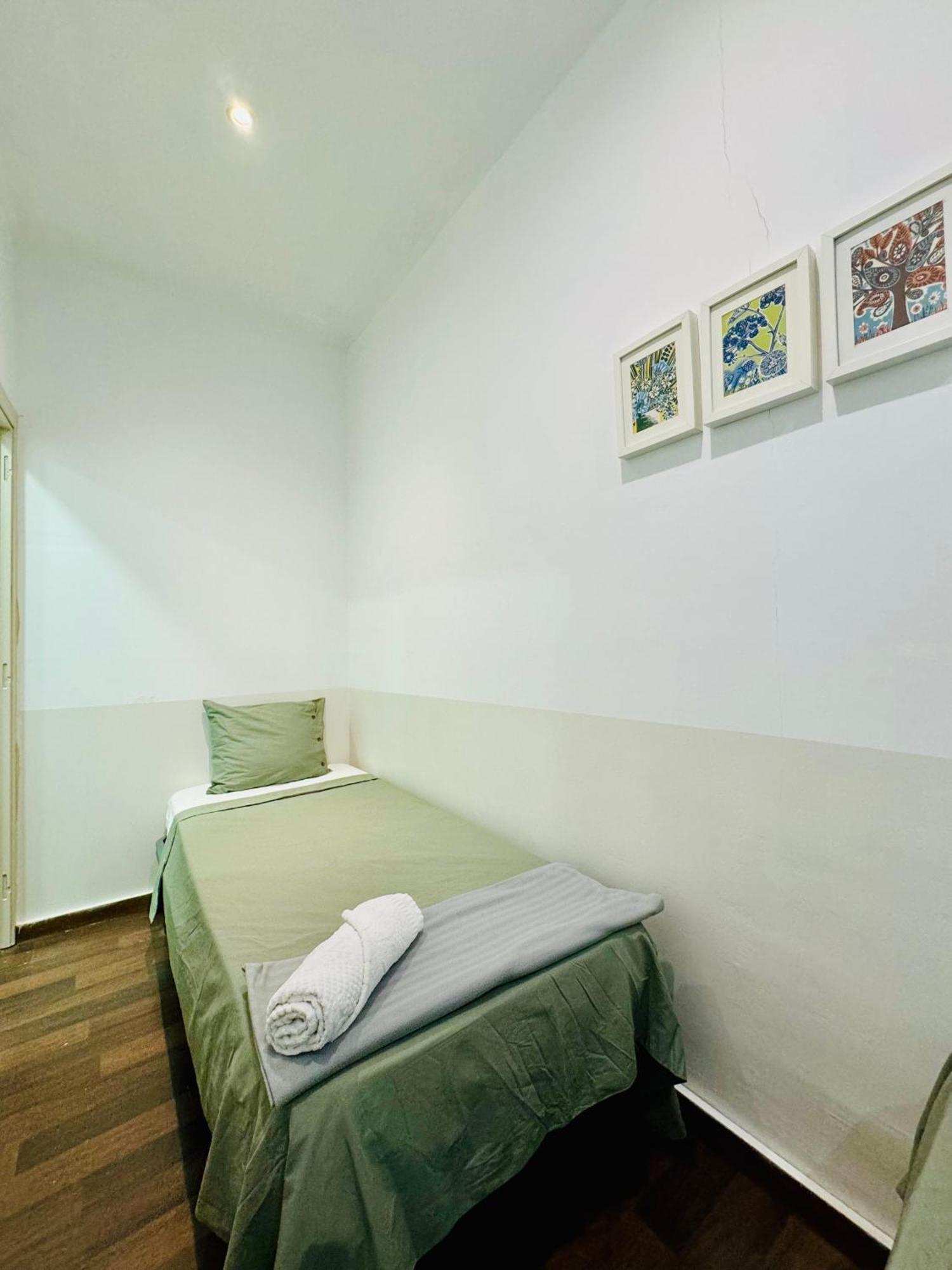 Appartamento 028 Apartament 2 2 Barcellona Esterno foto